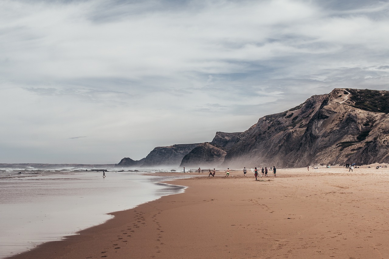 8 giorni di esplorazione dell'Algarve